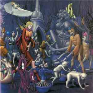 Cathedral - Forest Of Equilibrium