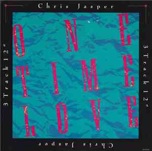 Chris Jasper - One Time Love