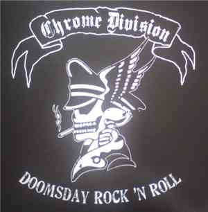 Chrome Division - Doomsday Rock'n Roll