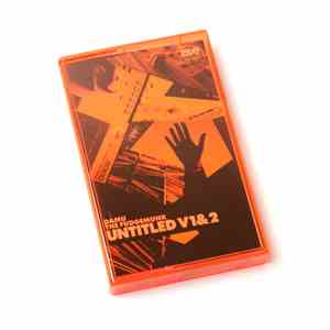 Damu The Fudgemunk - Untitled V1 & 2