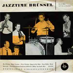 David Bee And His Orchestra - Jazztime Brüssel