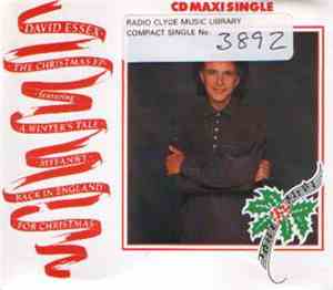 David Essex - The Christmas EP