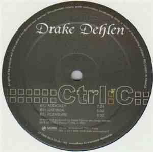Drake Dehlen - Gattaca EP