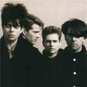 Echo & The Bunnymen - Echo & The Bunnymen