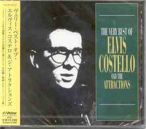 Elvis Costello And The Attractions - The Very Best Of Elvis Costello And Th ...