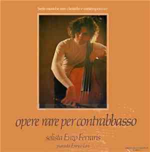 Enzo Ferraris, Enrico Lini - Opere Rare Per Contrabbasso