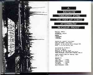 Erosion  - The Way Of Force