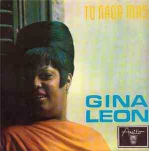 Gina Leon - Tu Nada Mas