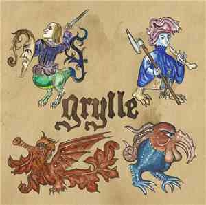 Grylle - Mondes Vermeils