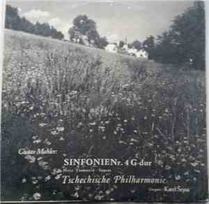 Gustav Mahler, Tschechische Philharmonie - Sinfonie Nr. 4 G-Dur