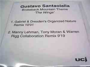 Gustavo Santaolalla - The Wings (Brokeback Mountain Theme)