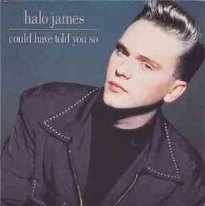 Halo James - Could Have Told You So