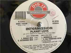 Intermission - Planet Love