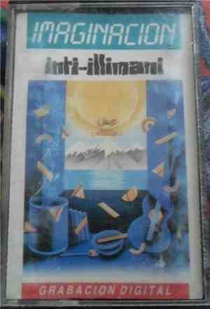 Inti Illimani - Imaginacion