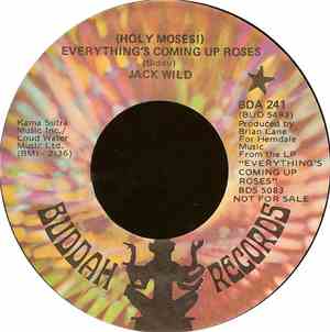 Jack Wild - (Holy Moses!) Everything's Coming Up Roses / Bring Yourself Bac ...