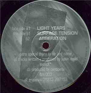 Justin David - Light Years