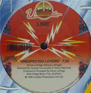 Lime  - Unexpected Lovers