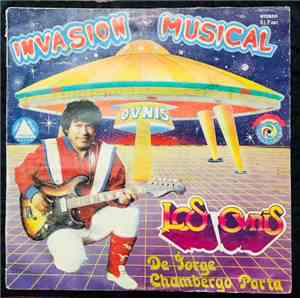 Los Ovnis  - Invasion Musical