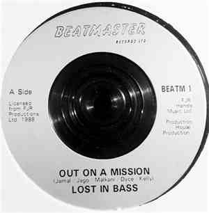 Lost In Bass - Out On A Mission