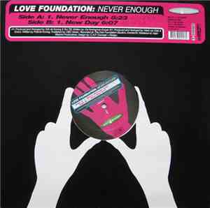 Love Foundation - Never Enough