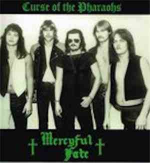 Mercyful Fate - Curse Of The Pharaohs