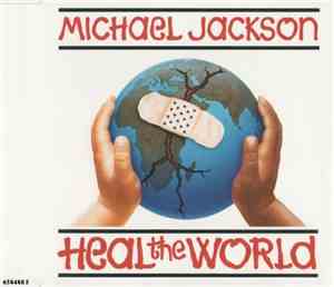 Michael Jackson - Heal The World