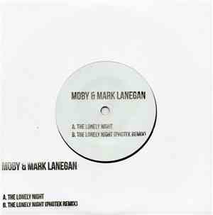 Moby & Mark Lanegan - The Lonely Night