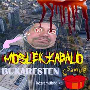 Moslékzabáló & MC Fazék - Bukaresten