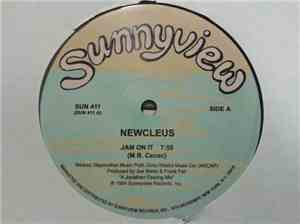 Newcleus - Jam On It