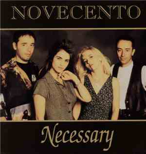 Novecento - Necessary