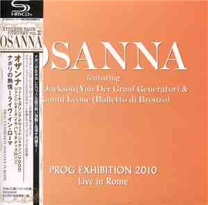Osanna Featuring David Jackson & Gianni Leone - Prog Exhibition 2010 (Live  ...