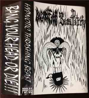 Paganfire / Beast Petrify - Hypnotic Thrashing Beast