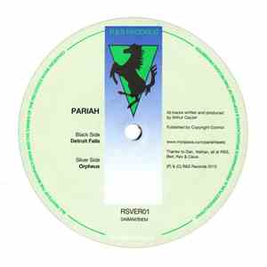 Pariah  - Detroit Falls / Orpheus