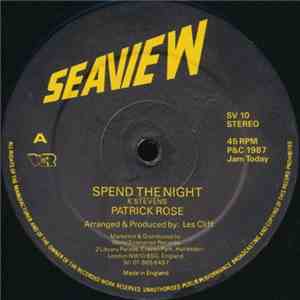 Patrick Rose - Spend the Night