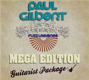Paul Gilbert - Fuzz Universe  Mega Edition  Guitarist Package