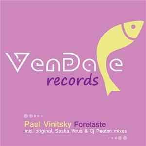 Paul Vinitsky - Foretaste