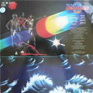 Peter Jacques Band - Welcome Back