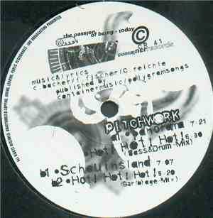 Pitchwork - Reise Ins Glück EP