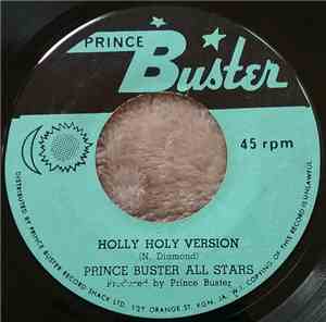 Prince Buster All Stars - Holly Holy Version