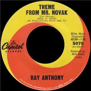 Ray Anthony - Theme From Mr. Novak
