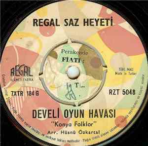 Regal Saz Heyeti - Develi Oyun Havasi