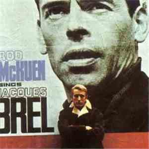 Rod McKuen - Rod McKuen Sings Jacques Brel