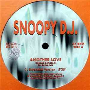 Snoopy D.J. - Another Love