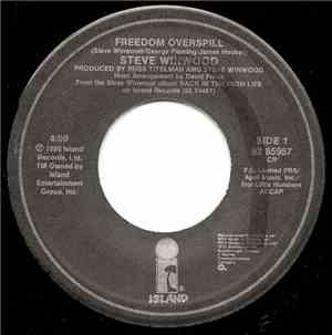 Steve Winwood - Freedom Overspill