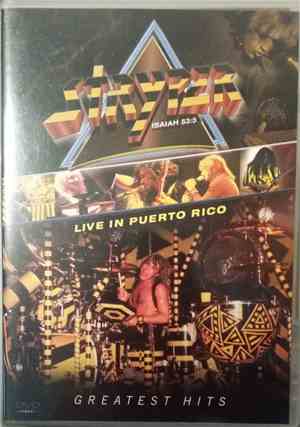 Stryper - Live In Puerto Rico