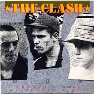 The Clash - Should I Stay Or Should I Go