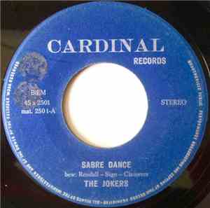 The Jokers  - Saturnus / Sabre Dance