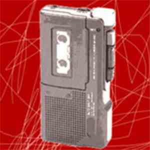 The Lonesome Executive - The Lonesome Executive's Fantastic Tape Recorder