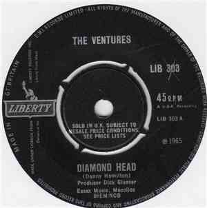The Ventures - Diamond Head
