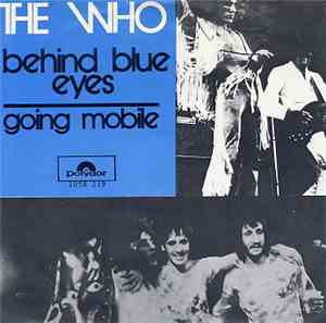 The Who - Behind Blue Eyes